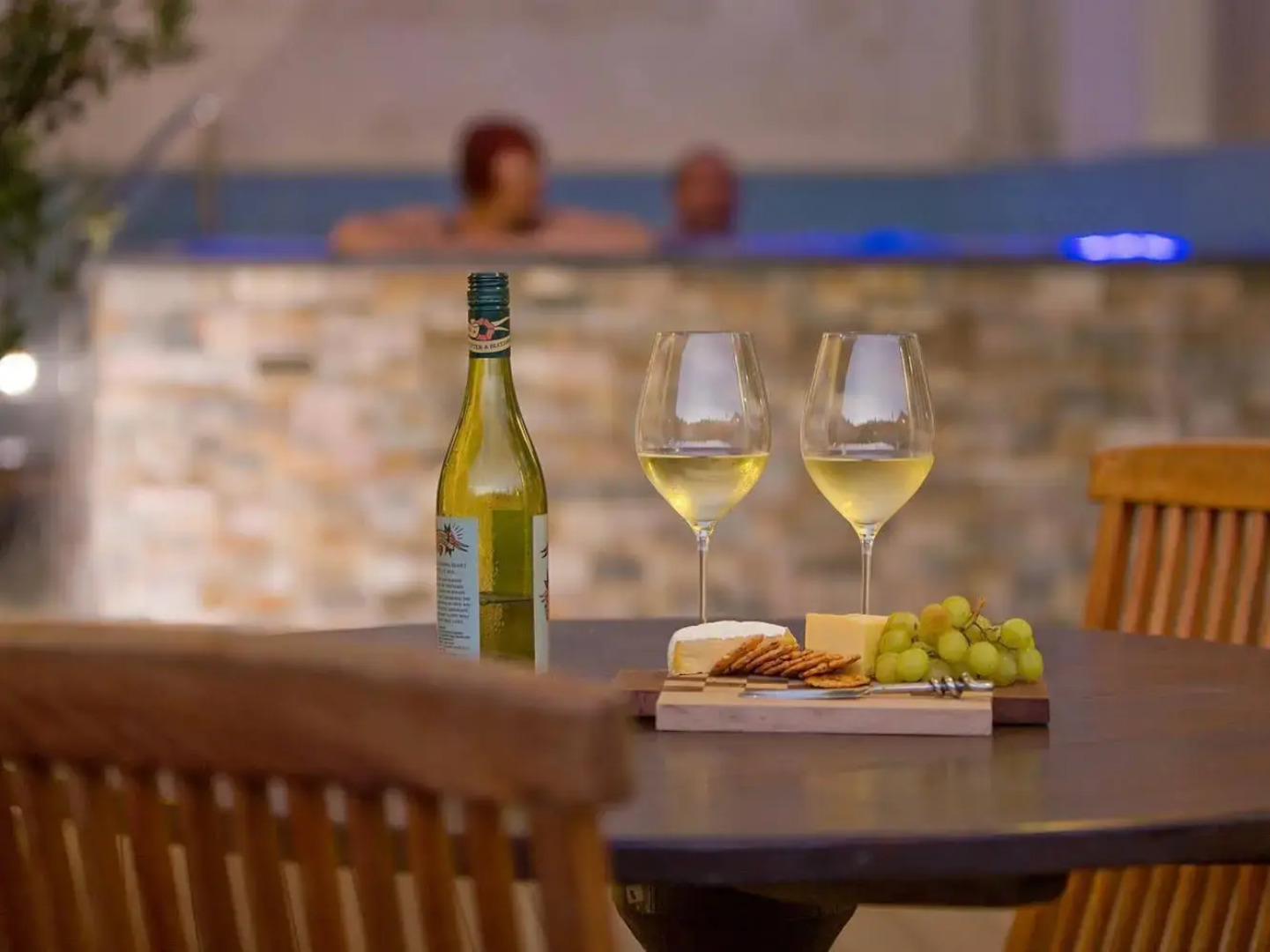 Maand Up Accommodation