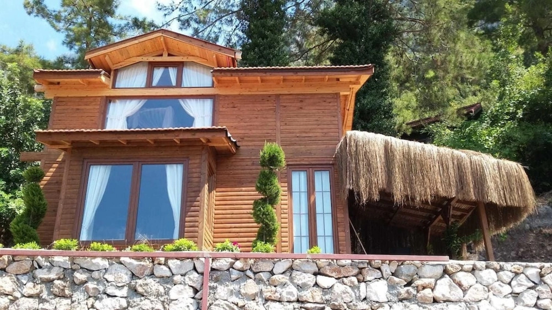 Natural Vadi Faralya