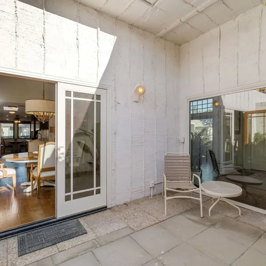 The Wells at Indian Wells - Free Golf Usage