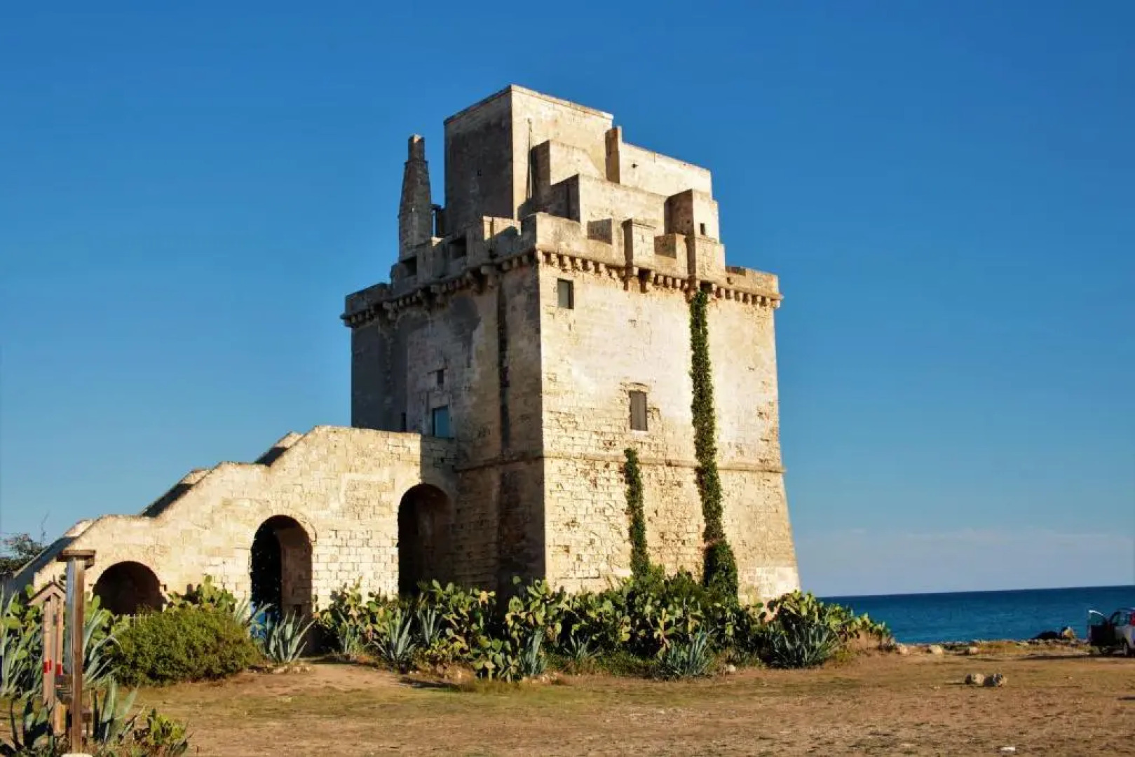 Finestre Sul Mare Salento
