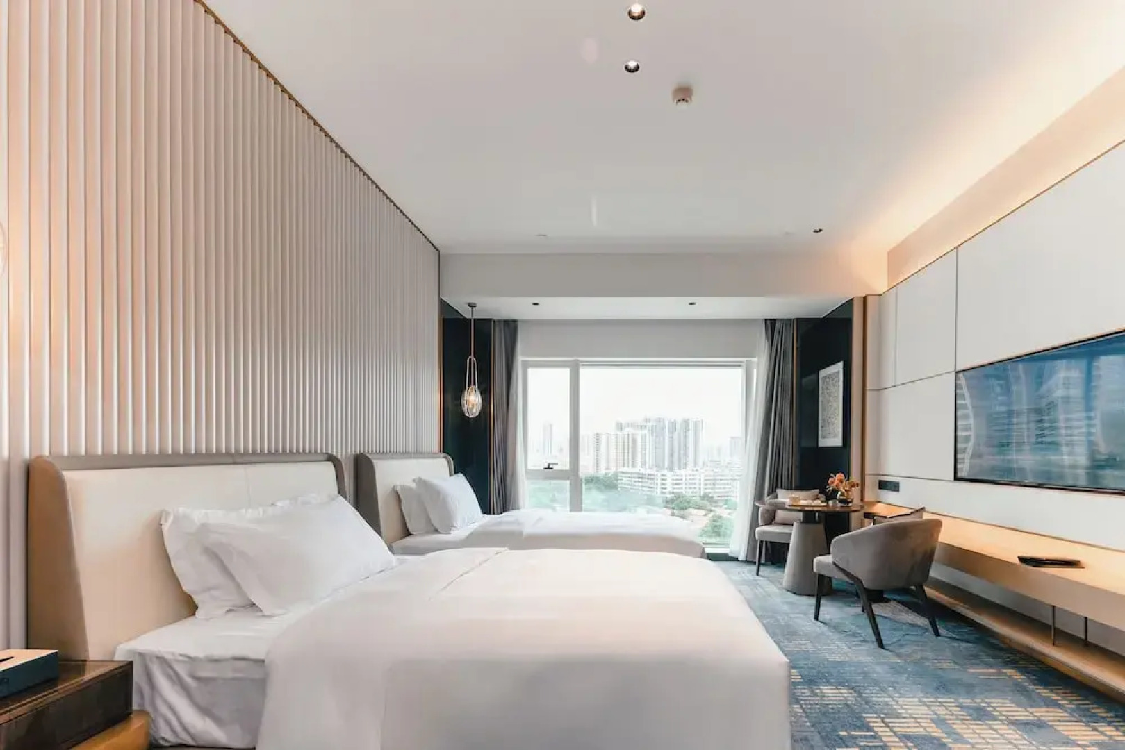 White Swan Hotel Zhangjiang
