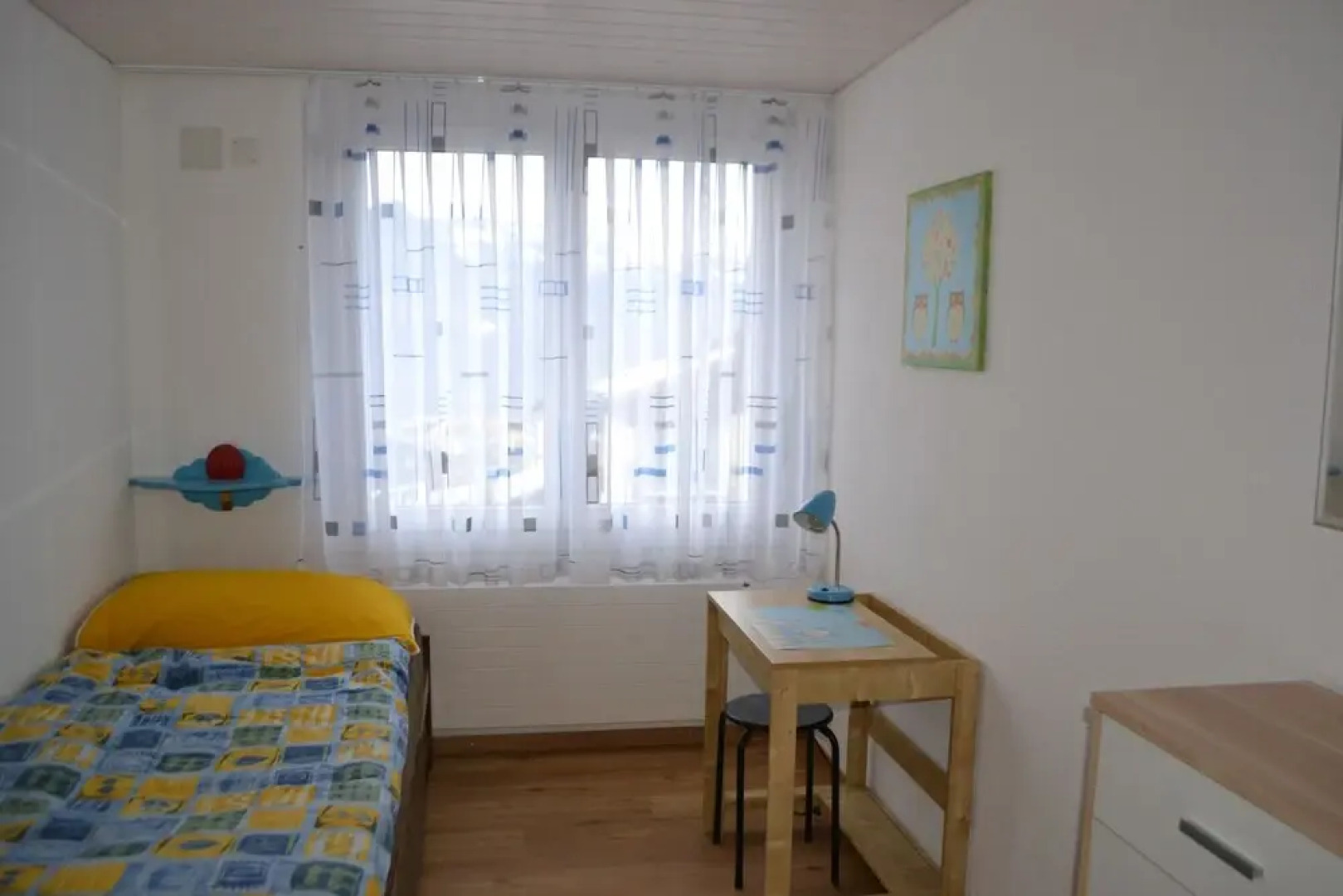 Elfe - Apartments Apartment for 6 Guests With Patio