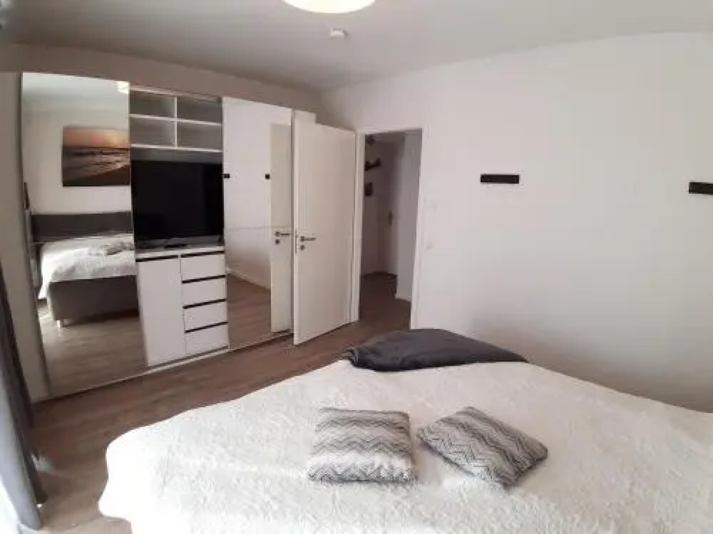 Ferienwohnung Strandräuber