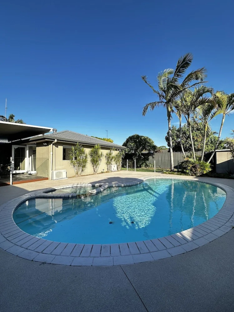 Tranquil Scape-Villa with Pool