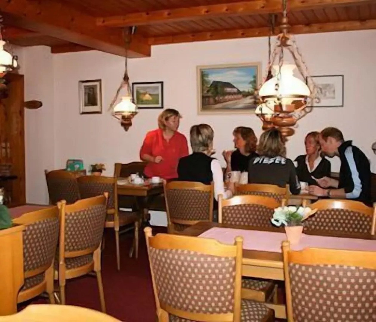 Hotel garni Zur Post