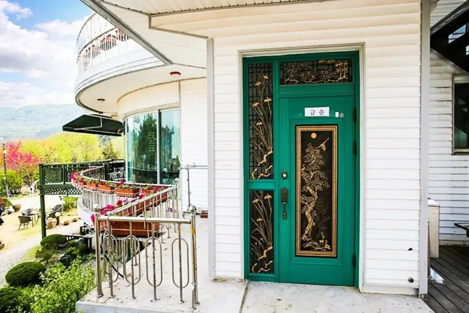 Yangpyeong Pension Sol