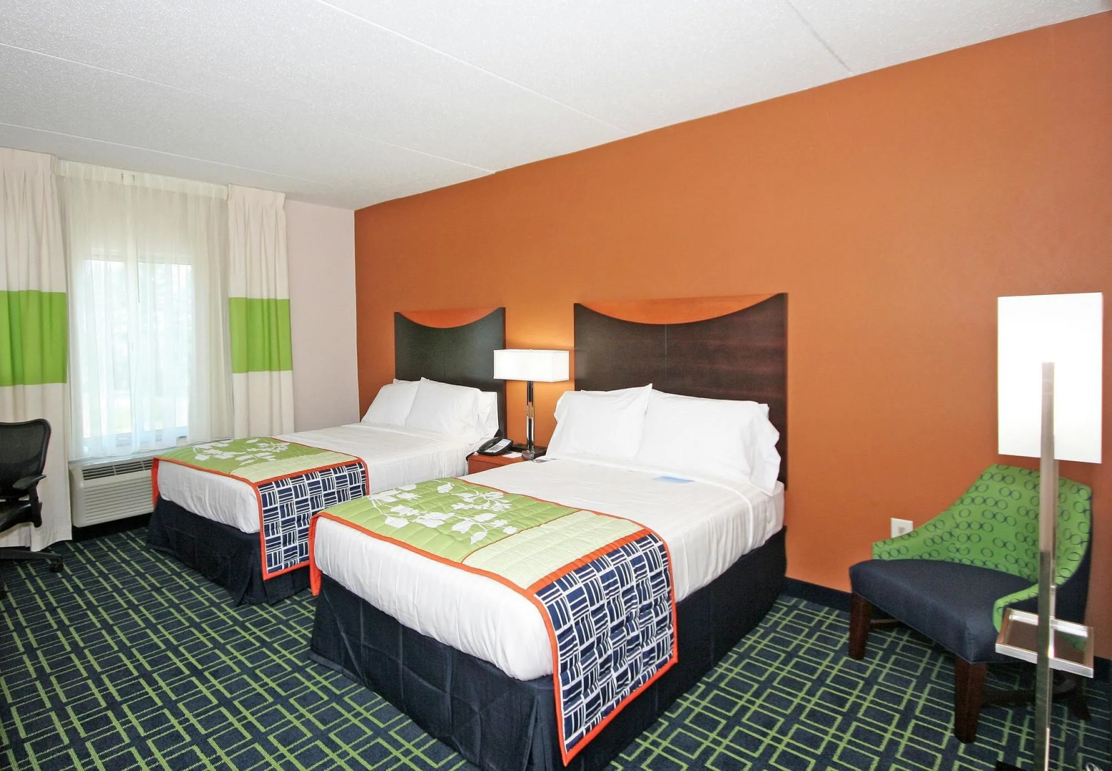 Fairfield Inn & Suites Raleigh Durham Airport/ Brier Creek