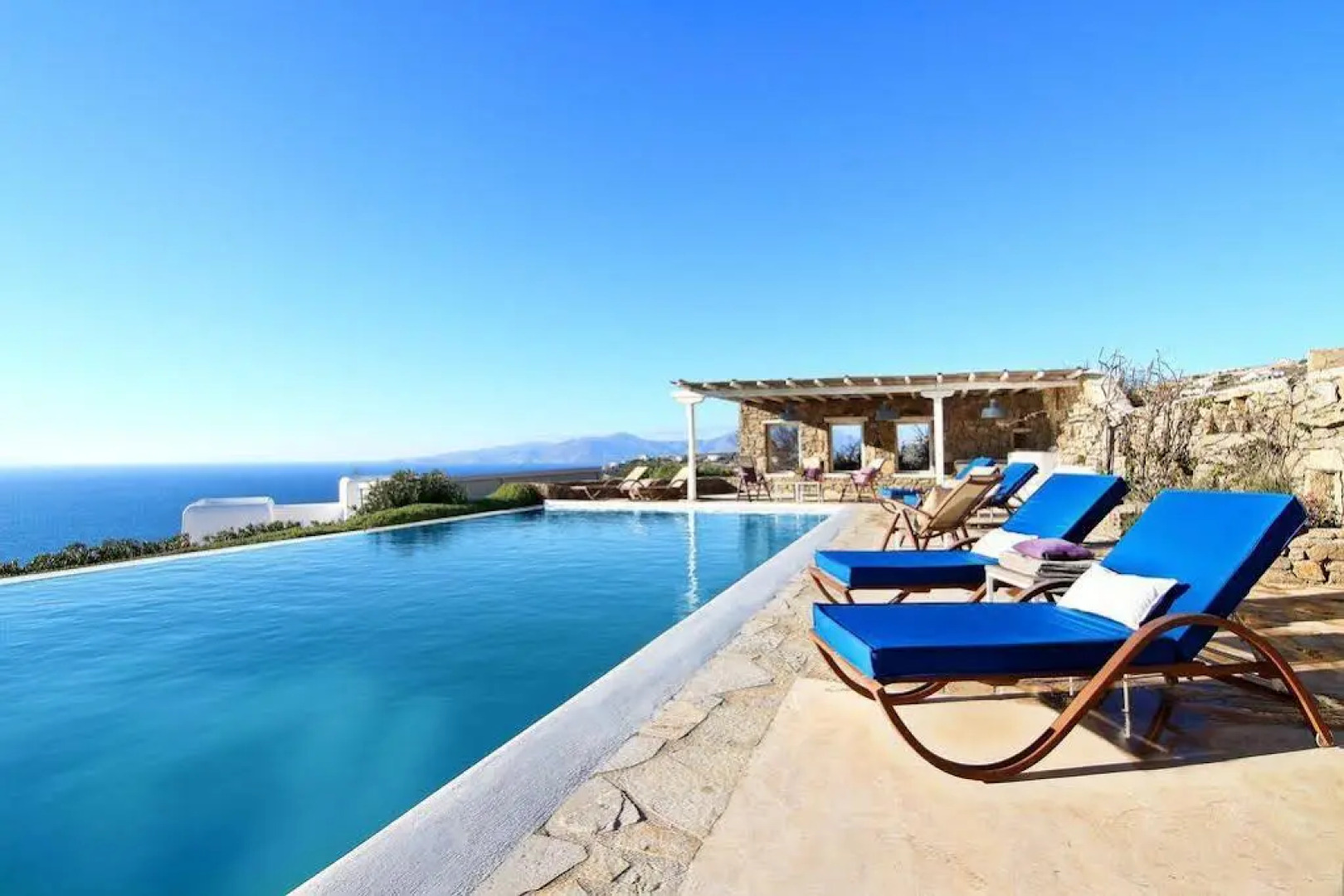 Villa Amarillo by Mykonos Pearls