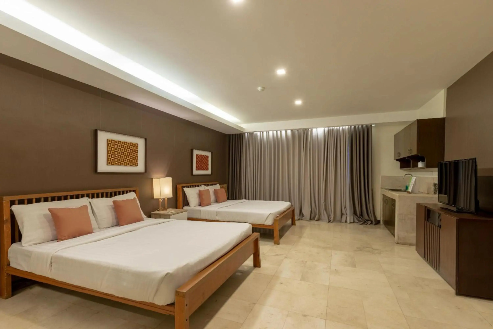 Selah Garden Hotel Manila