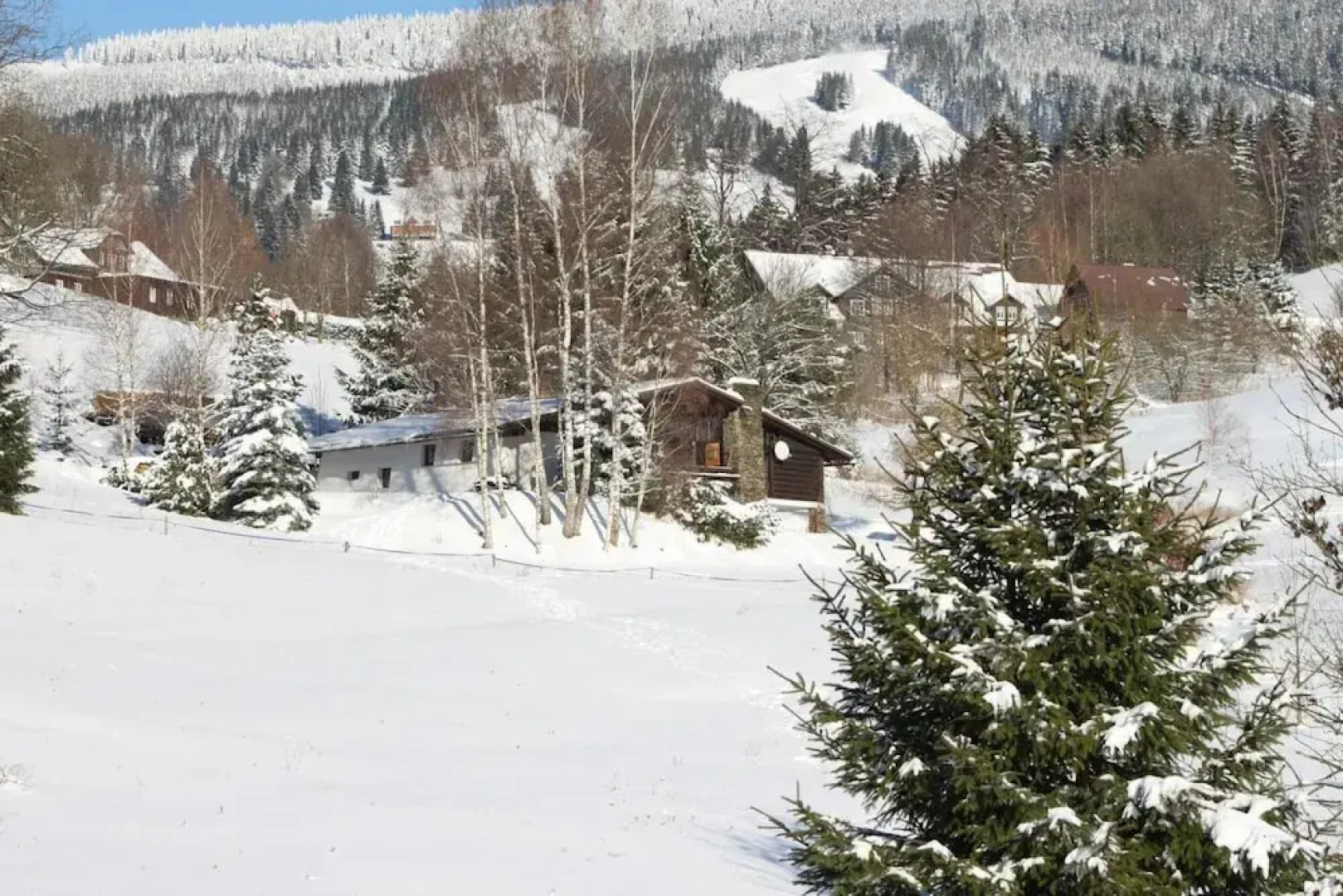 Rokytnice Krb440 in Rokytnice nad Jizerou