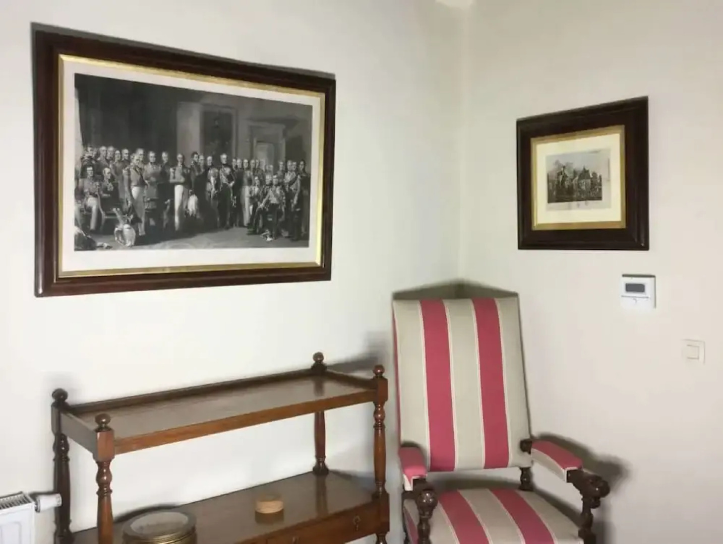 Gîte Ferme D'hougoumont