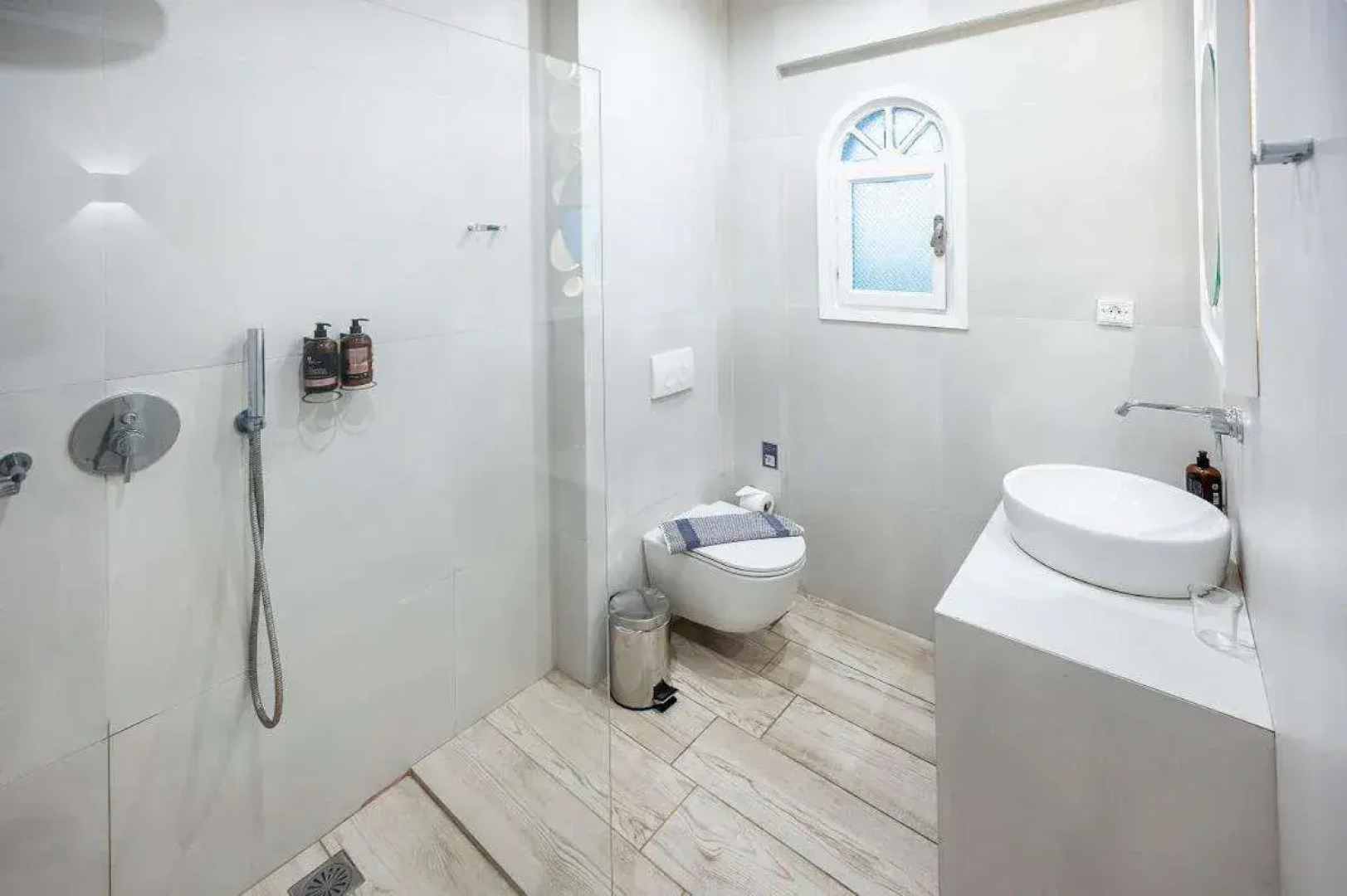 Smy Mediterranean White Santorini Adults Only