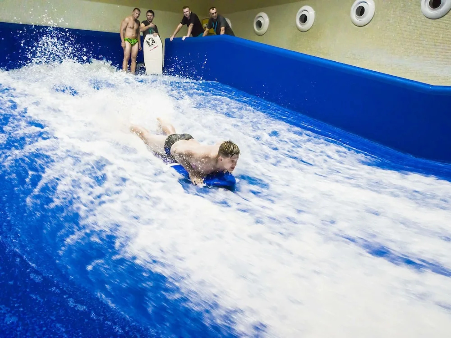 VacationClub - Zdrojowa Apartments