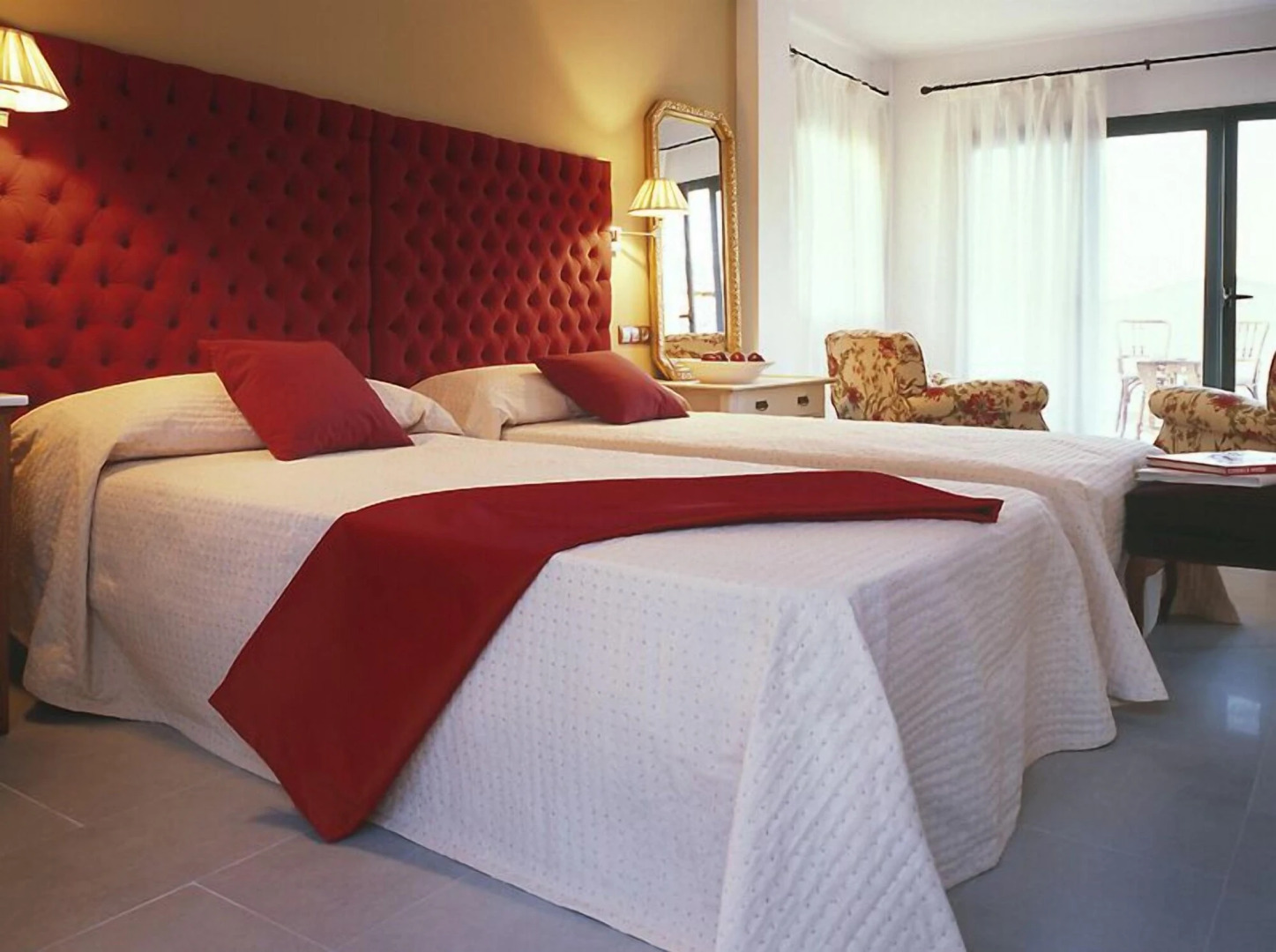 Hotel Balneario de Zújar