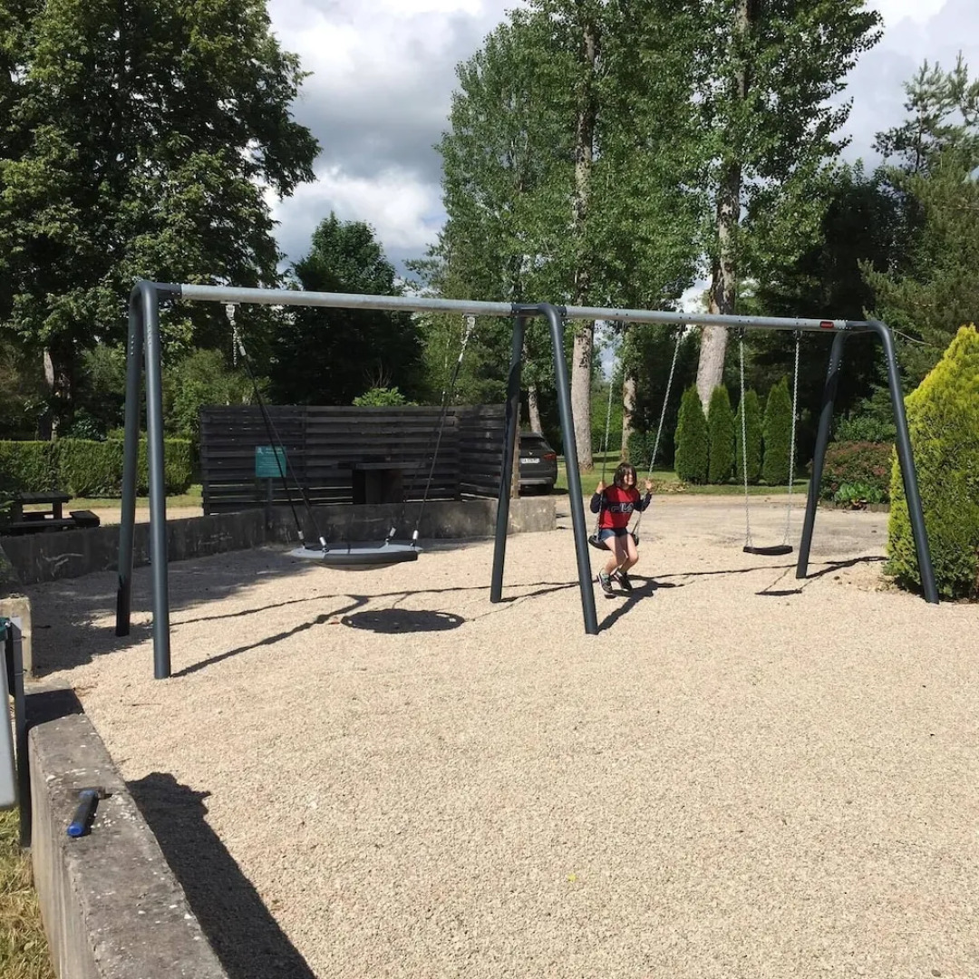 Camping Les Pêcheurs