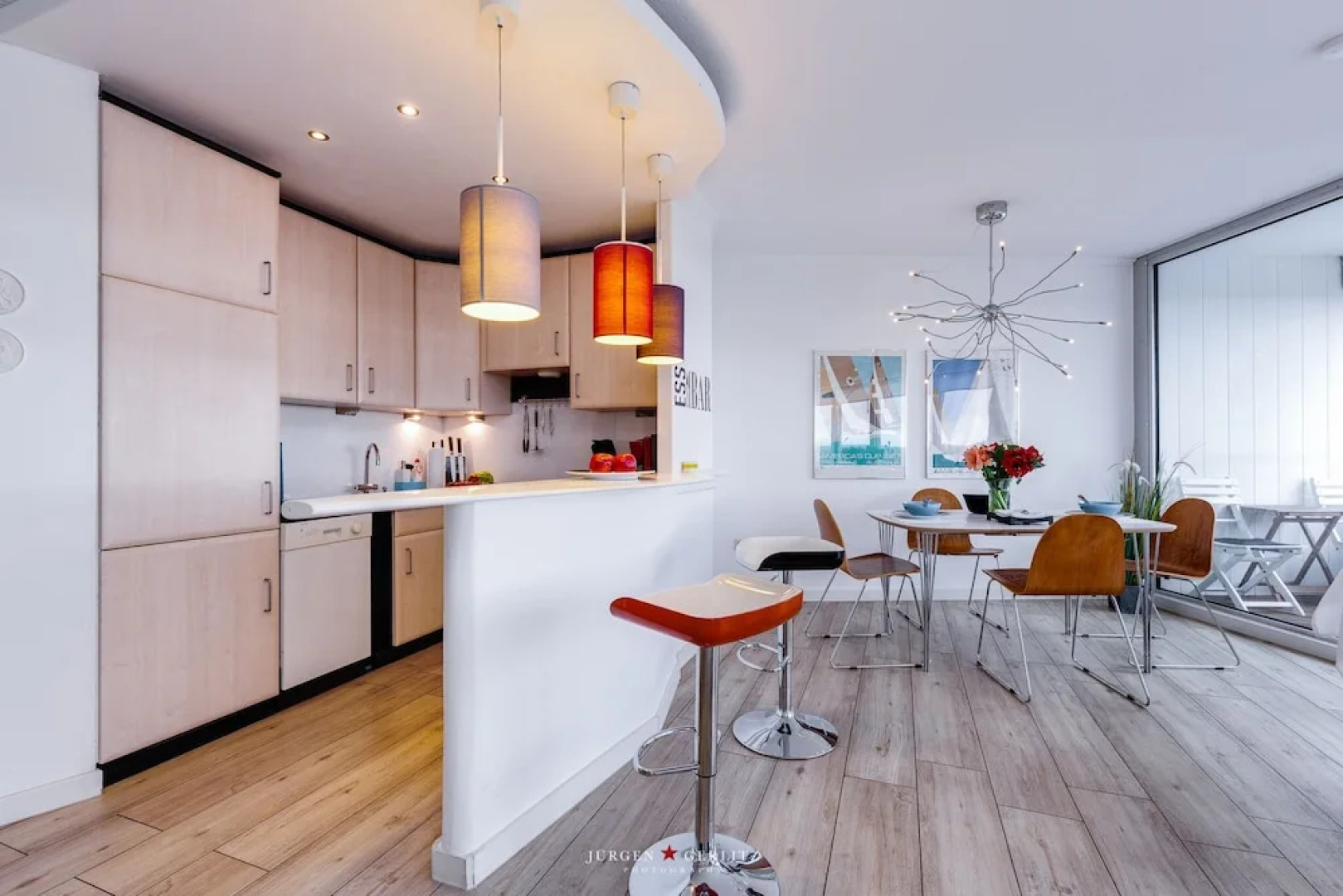 Ferienwohnung Winkingturm8 an der Schlei