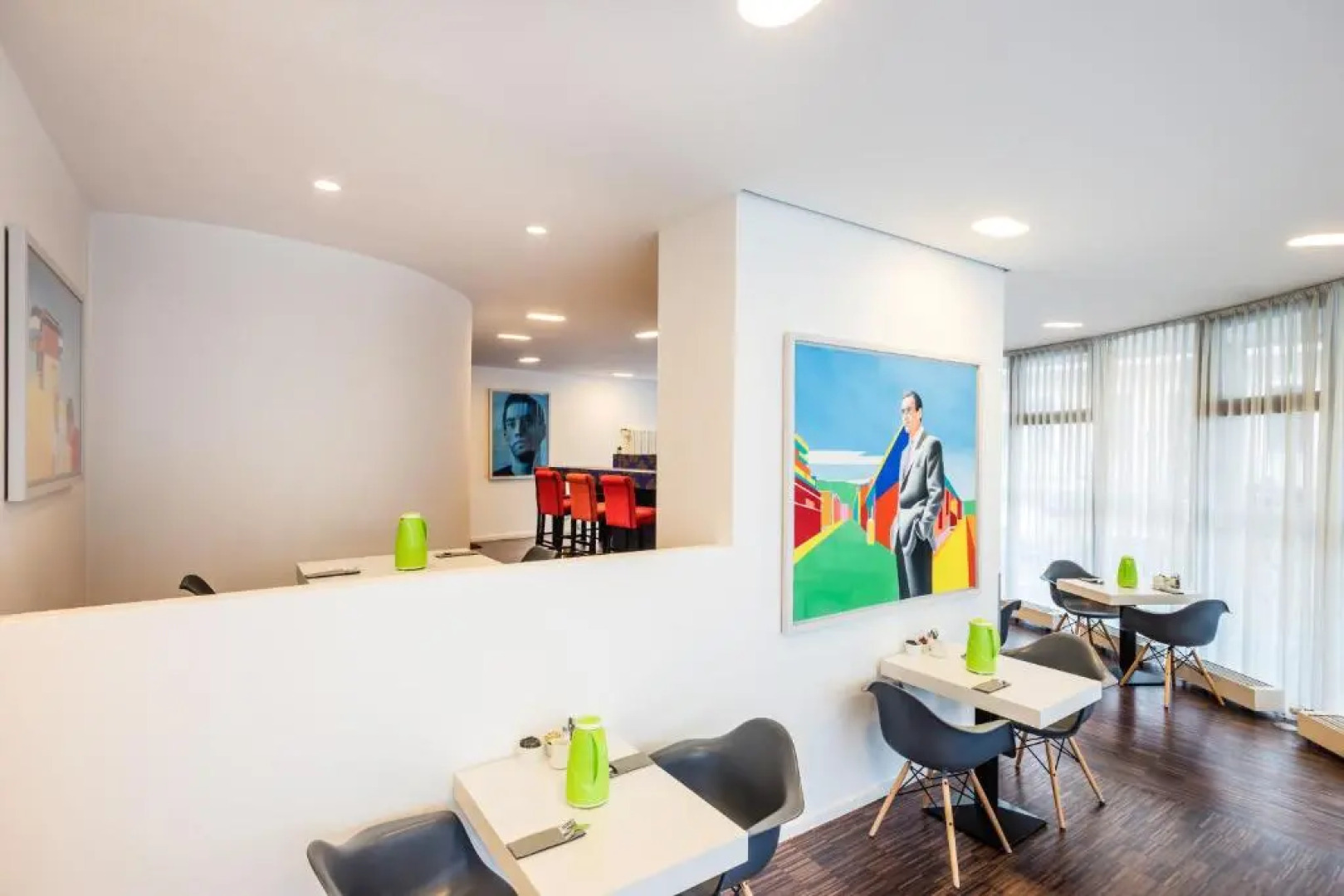 Art Hotel City Leipzig