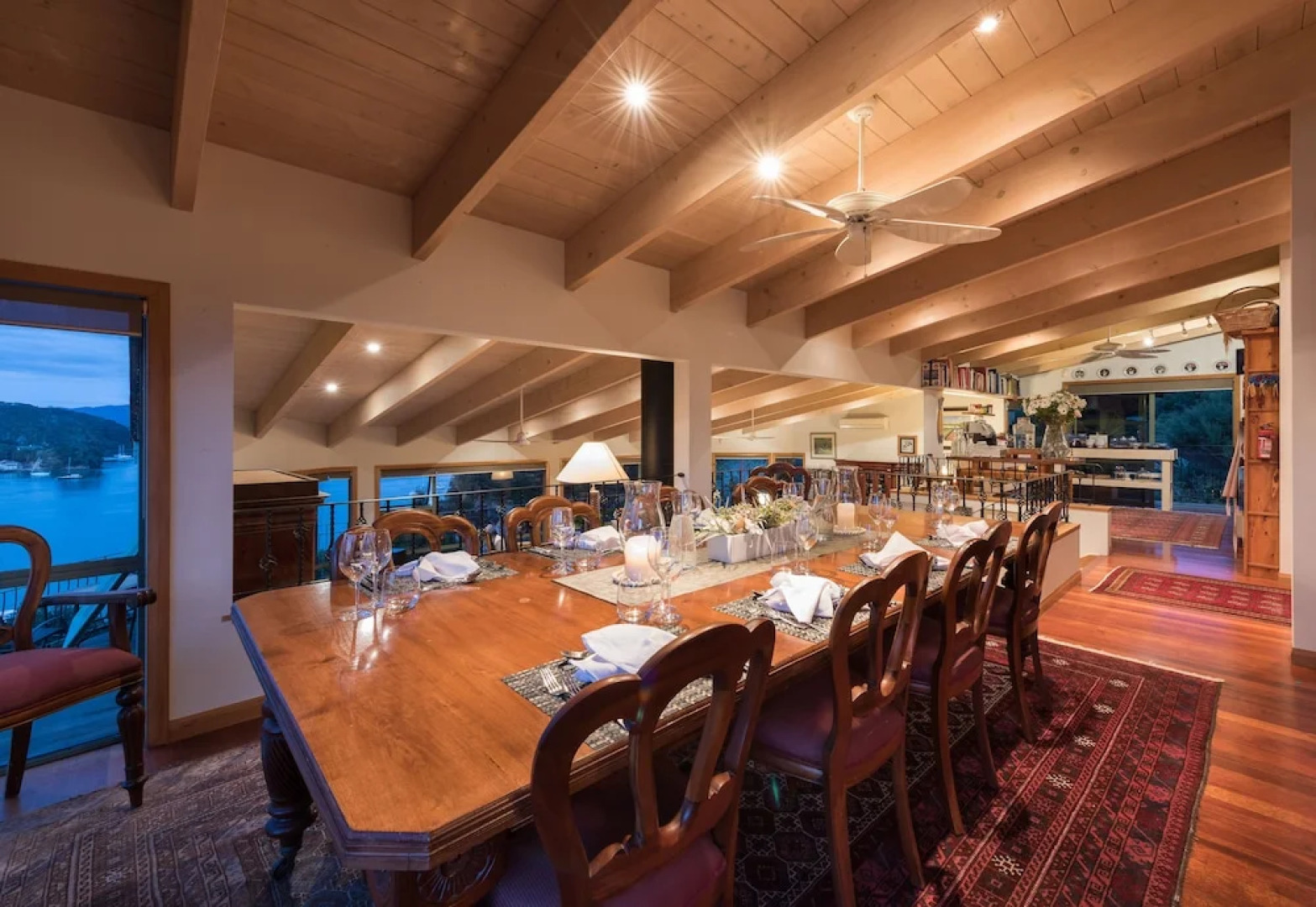 Cliff Edge by the Sea