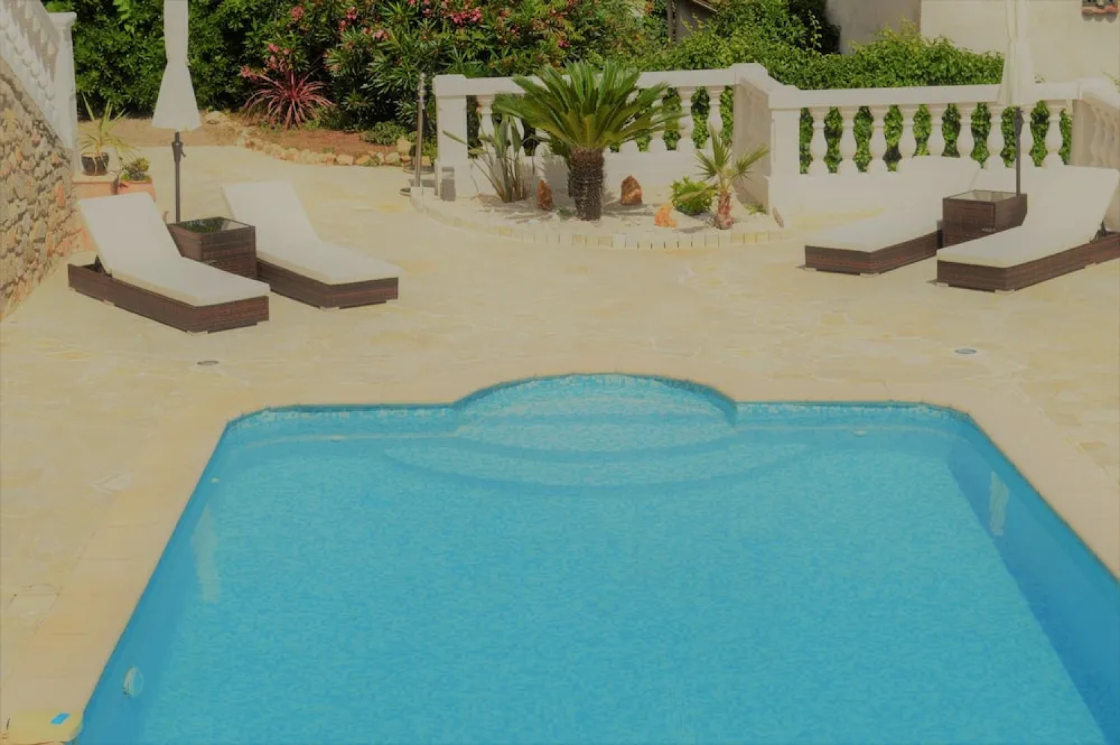 Villa La Terre Des Lauriers Appartement