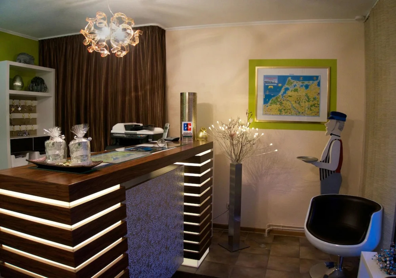 Hotel Garni Inselparadies Zingst