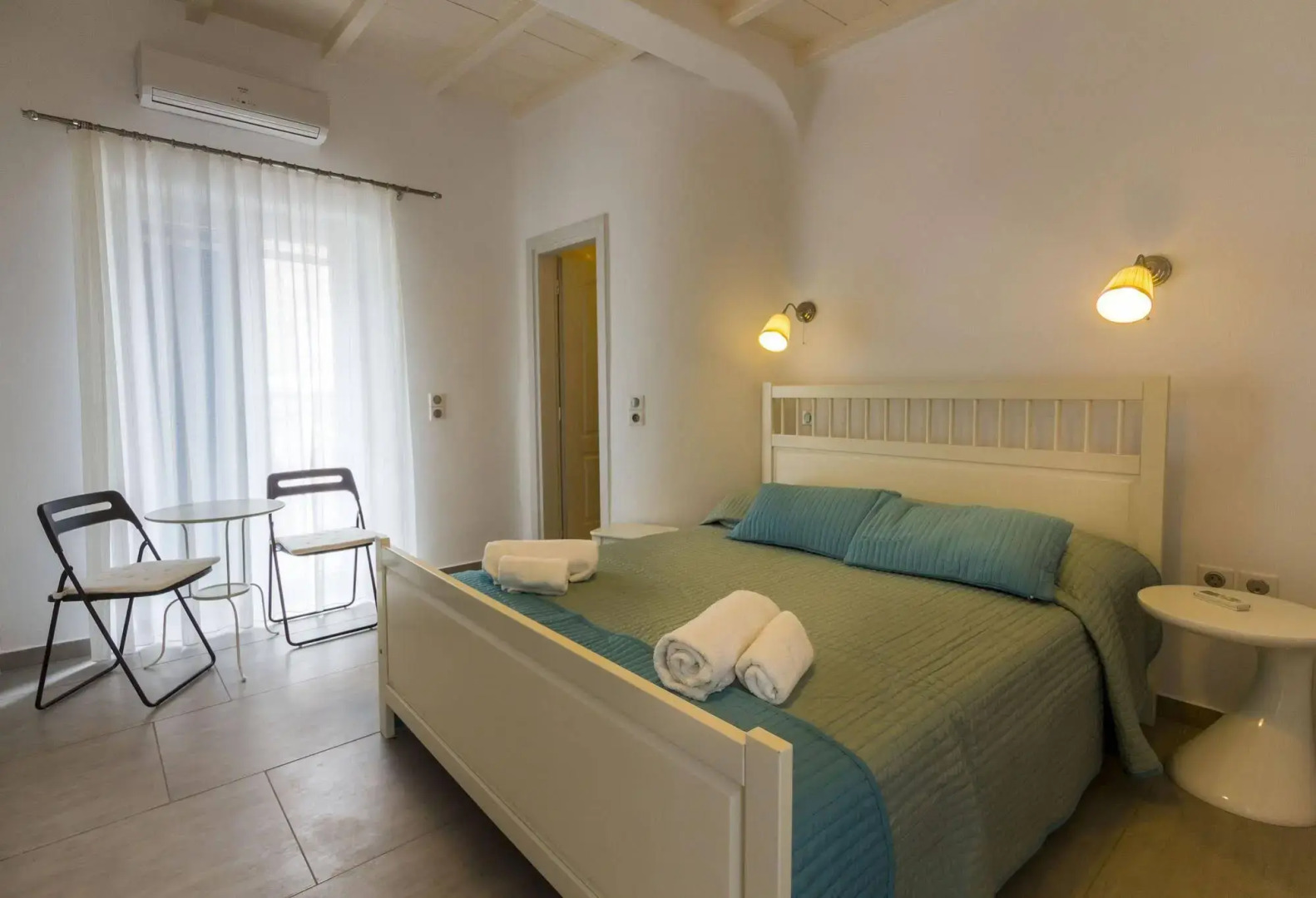 GT Suites Corfos Bay