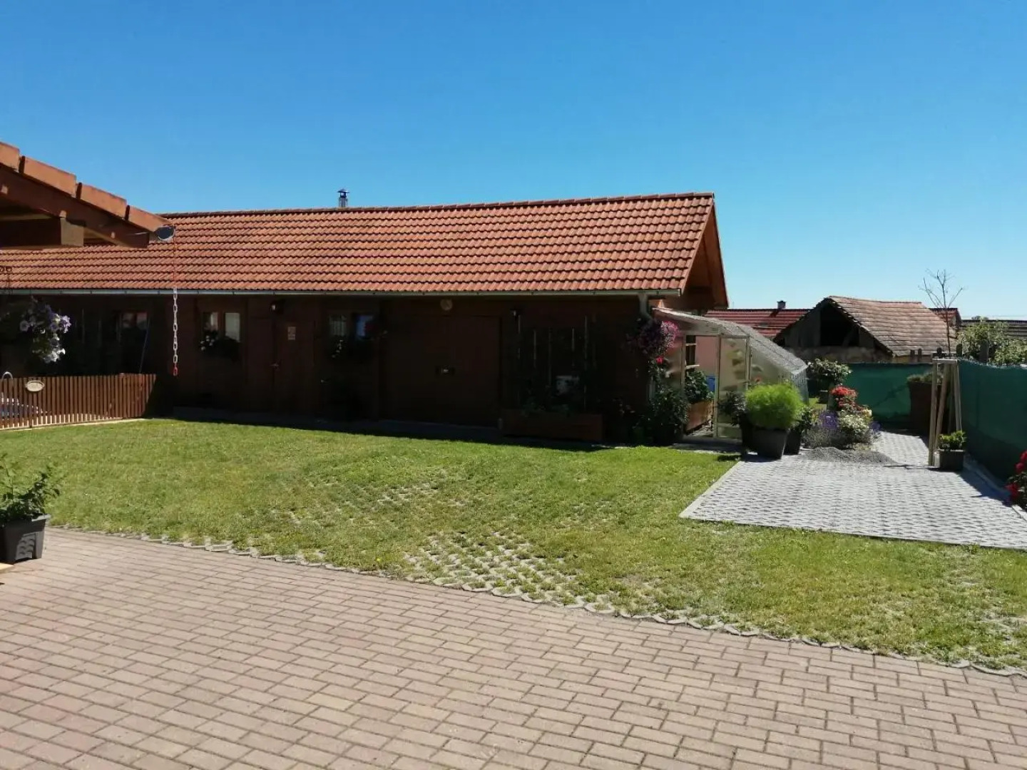 Ubytování u Stuchlíků