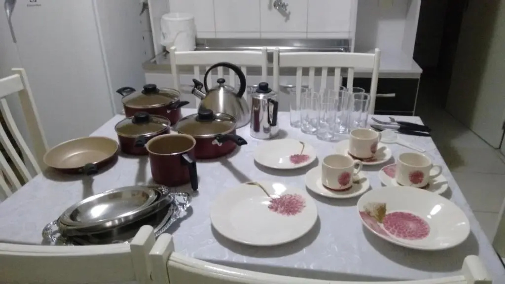 Apto e Suítes Praia do Itapocoroi