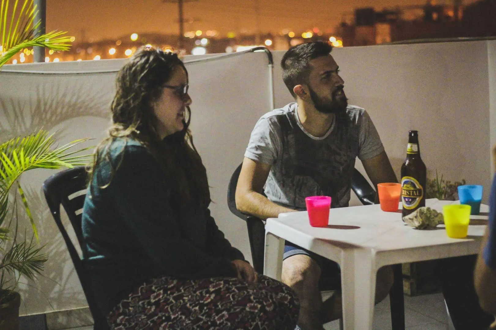 Tupac Hostel - Lima Airport