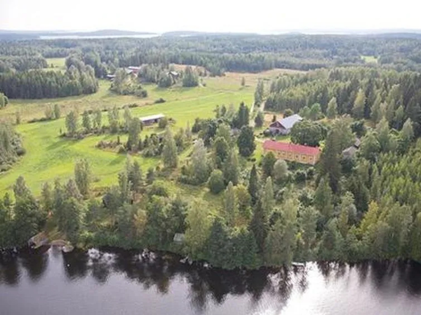 Holiday Home Rantamökki