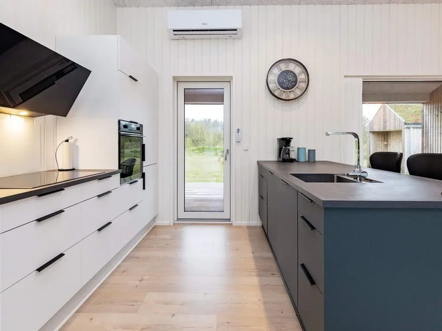 8 Person Holiday Home in Saltum-by Traum