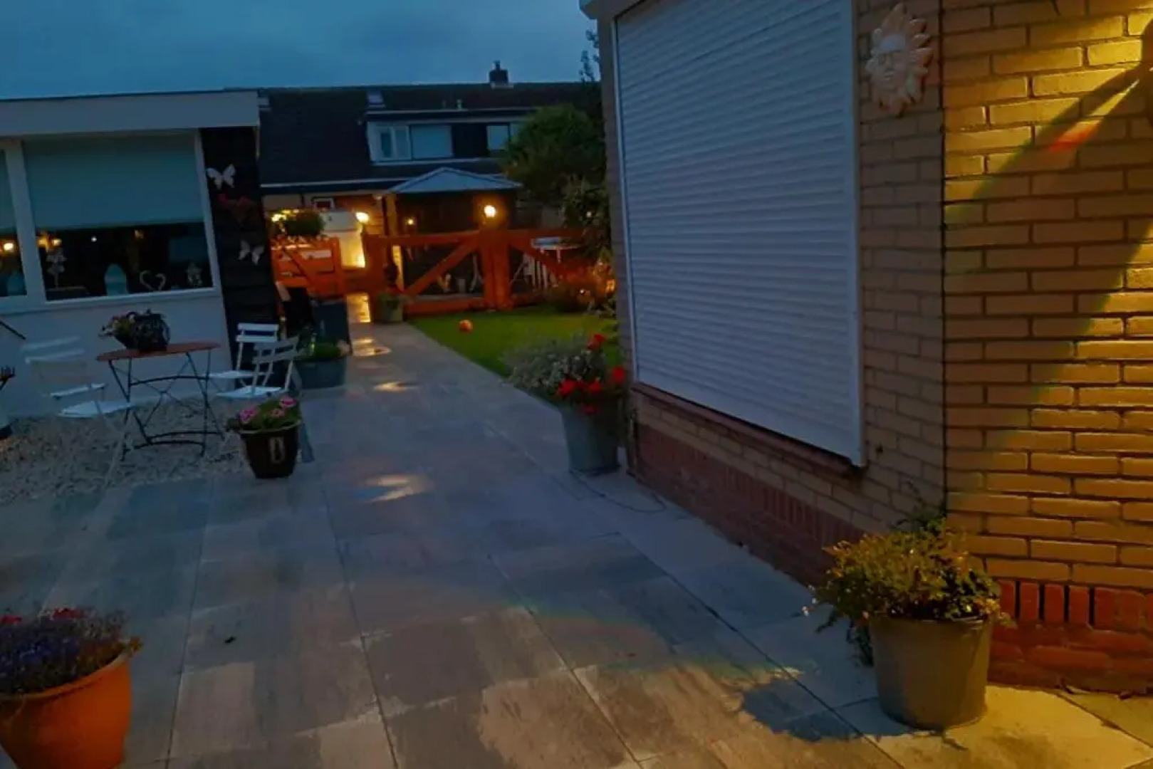 Tuinhuis Duinroos Deluxe