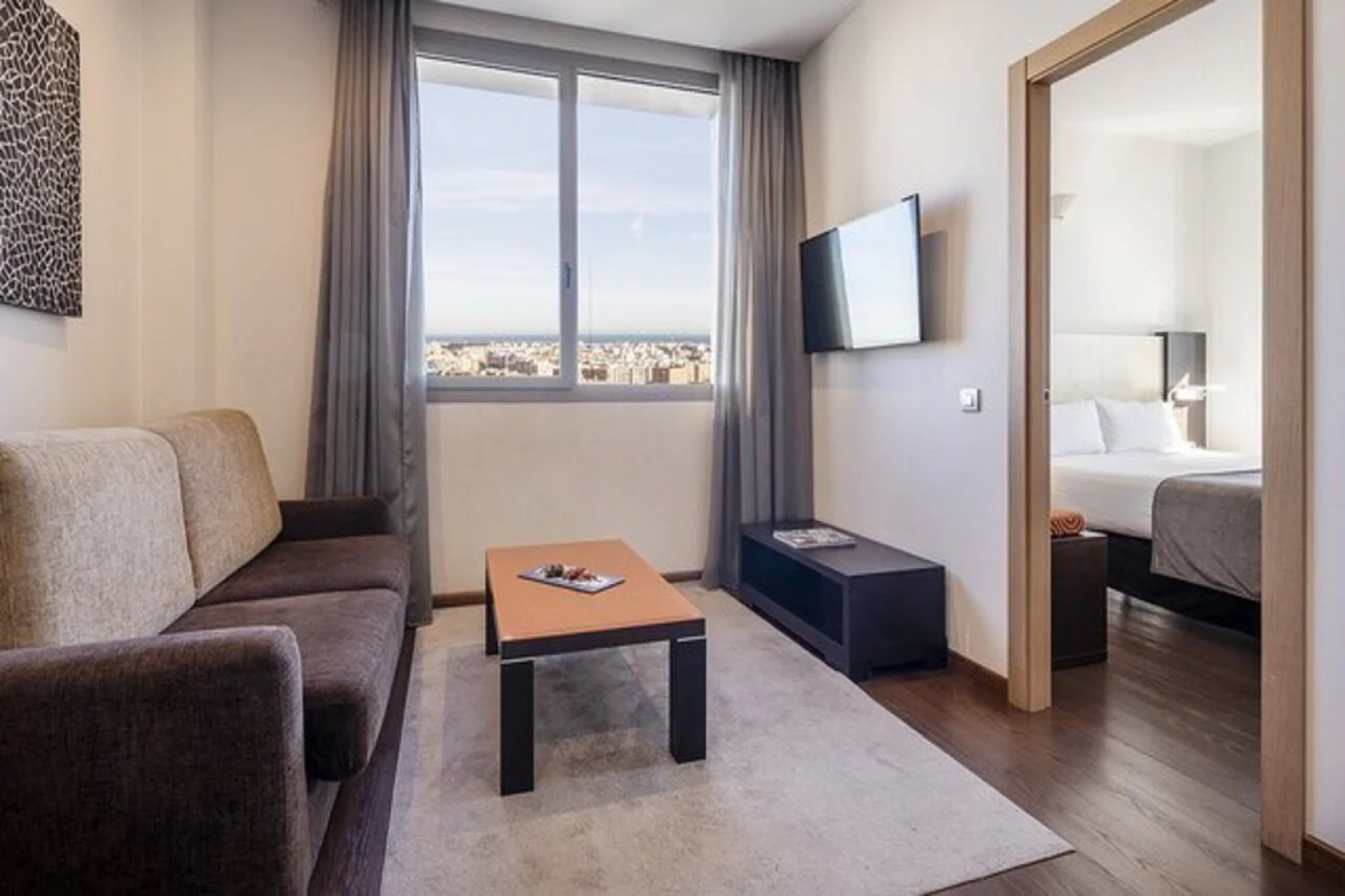 Hotel Ilunion Aqua 4