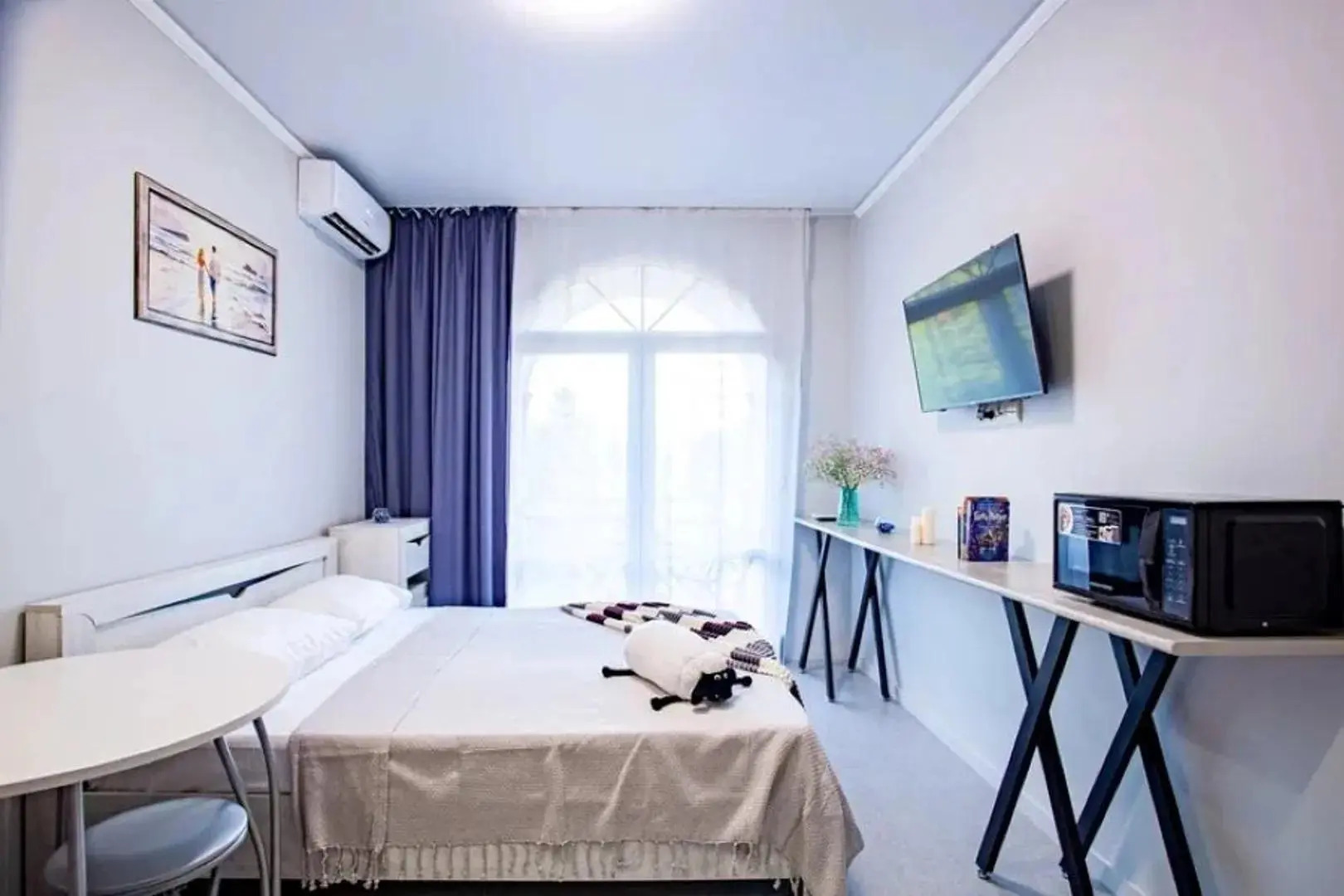 Апартаменты на Сухумском шоссе 29А