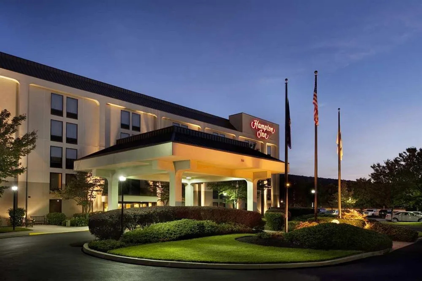 Hampton Inn - York