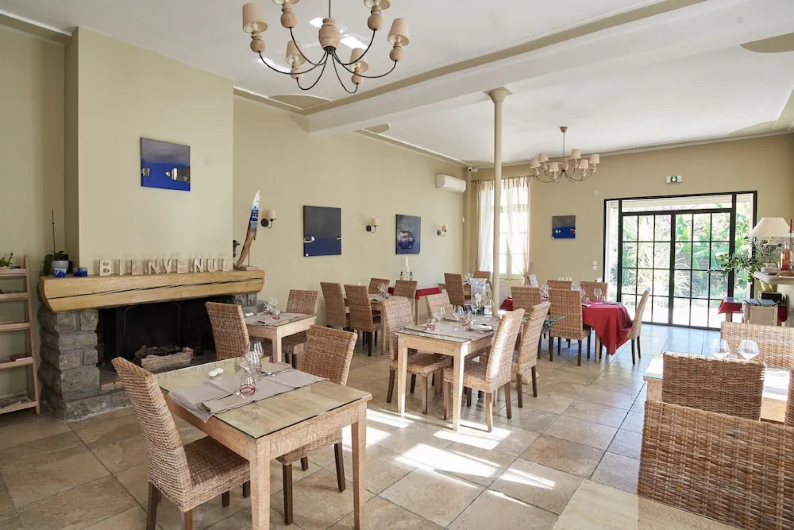 Les Palmiers Chambres D'hôtes