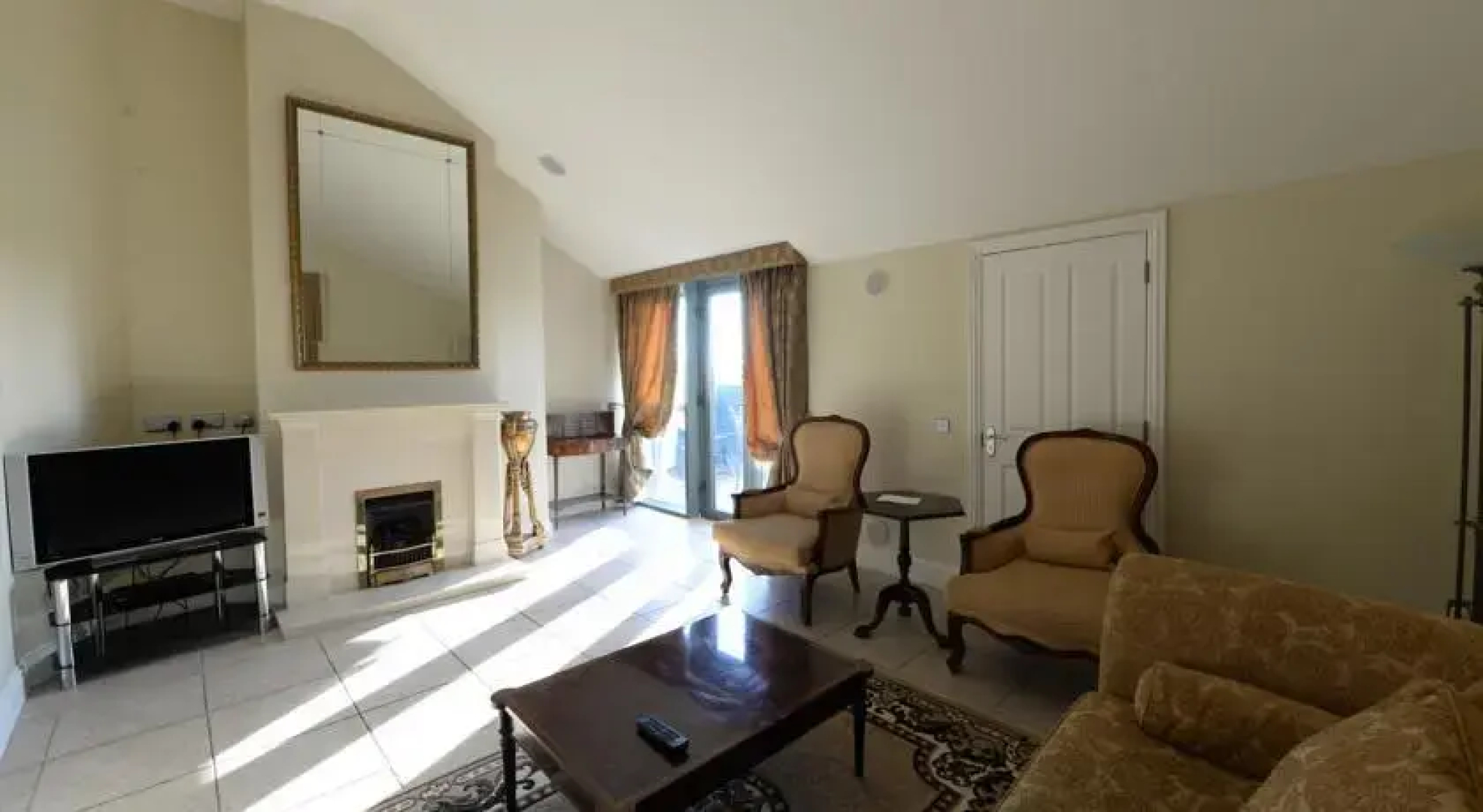 The Ballesteros Penthouses