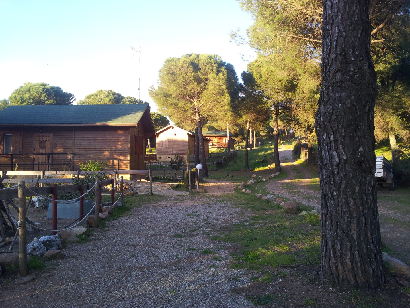 Apartamentos Turísticos Paraje San Ginés