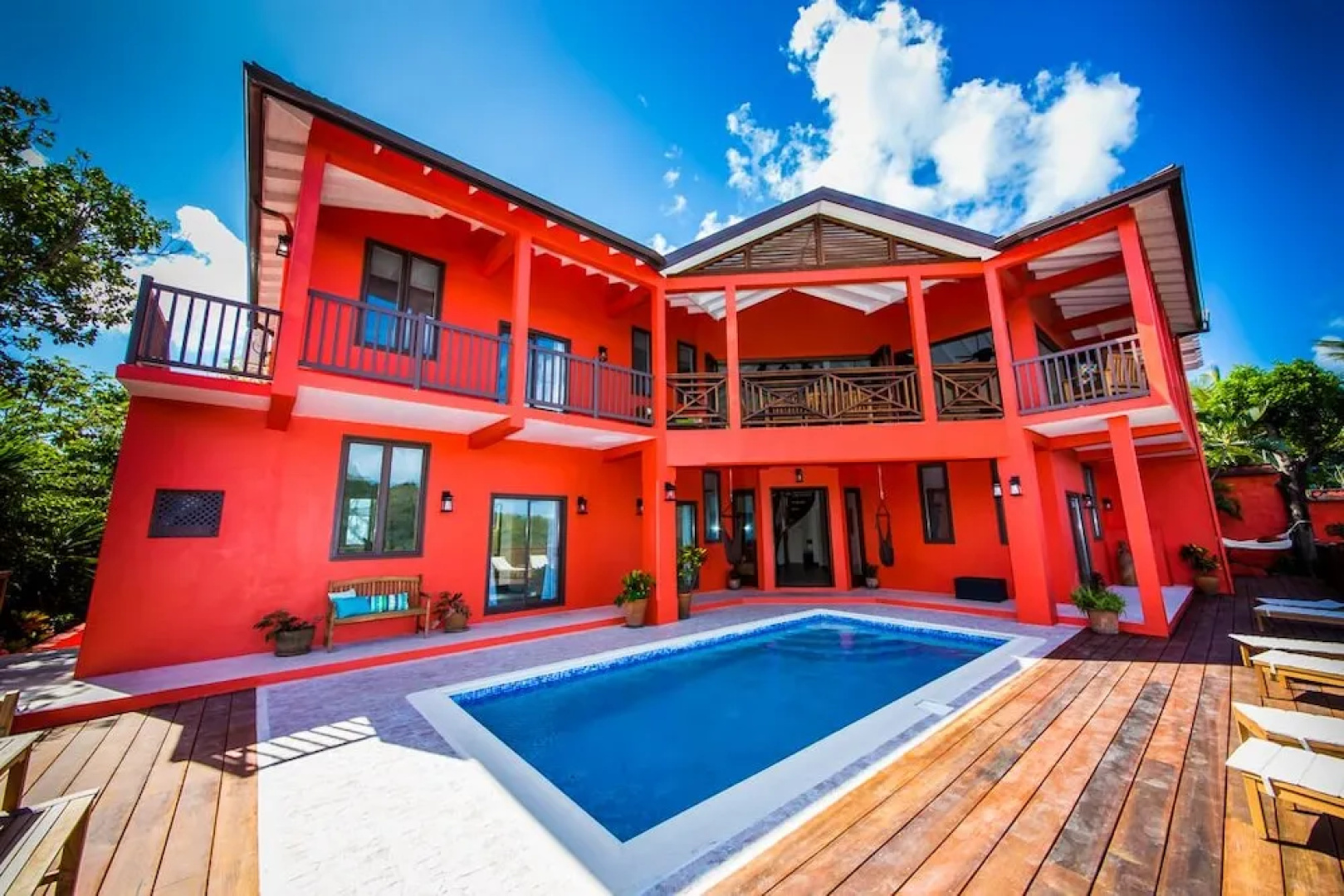 The Villa On The Bay