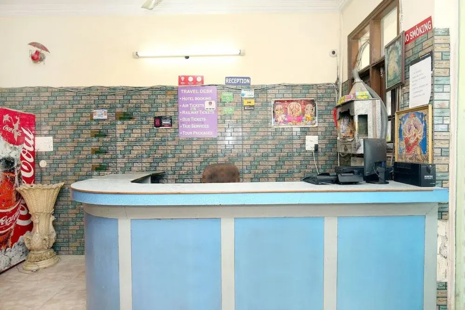 Hotel Surya Palace