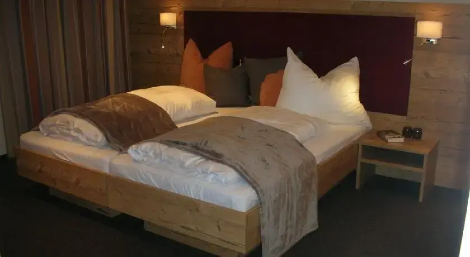 Hotel Garni Kristall