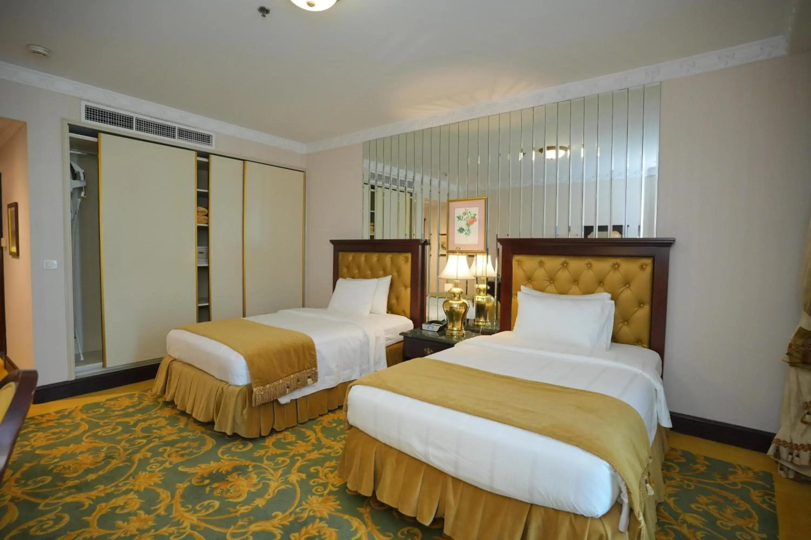 Habitat Hotel All Suites - Jeddah