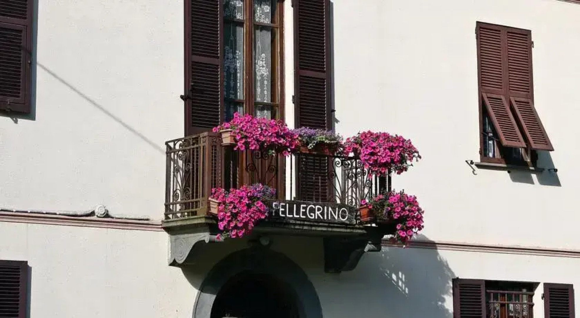 Agriturismo Il Pellegrino