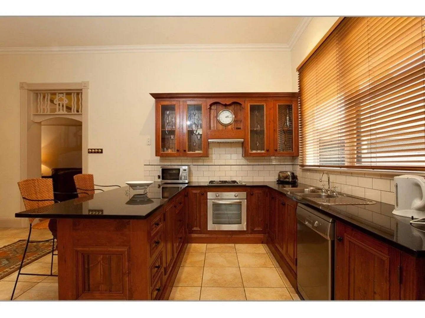 Fairholme Townhouse