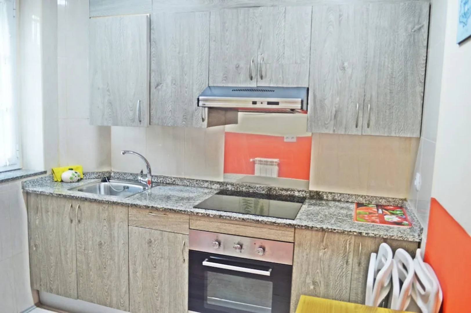 Apartamentos La Capitana I, II y III