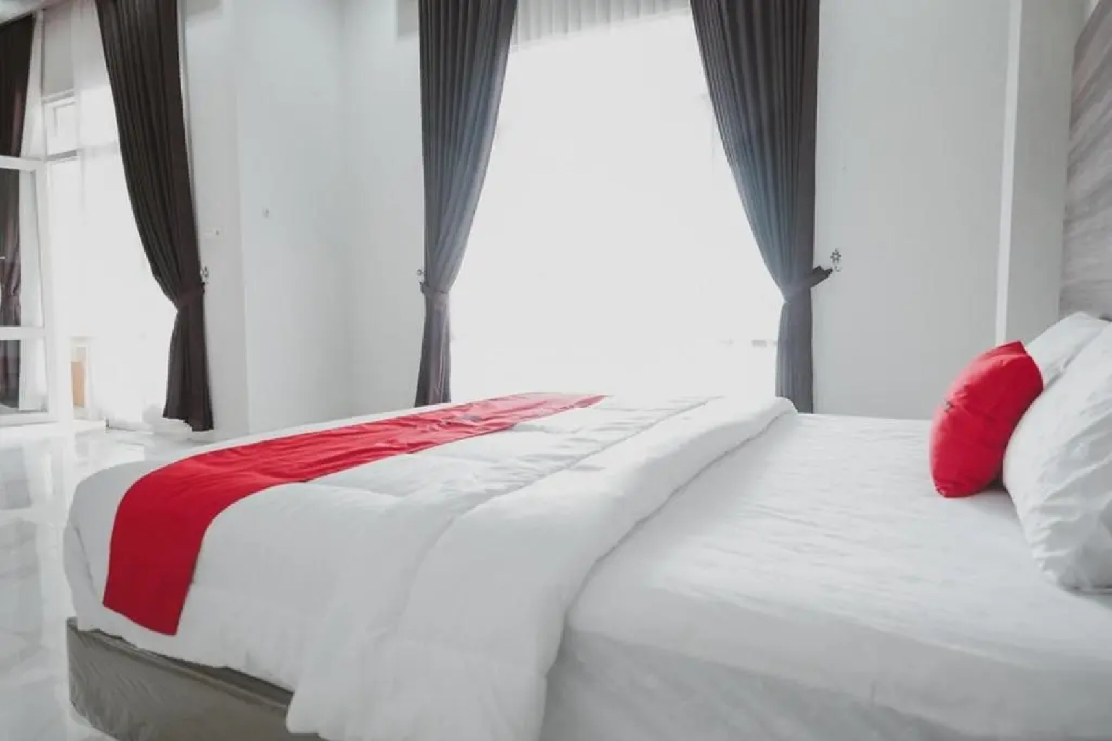 RedDoorz Syariah @ Jalan Dieng