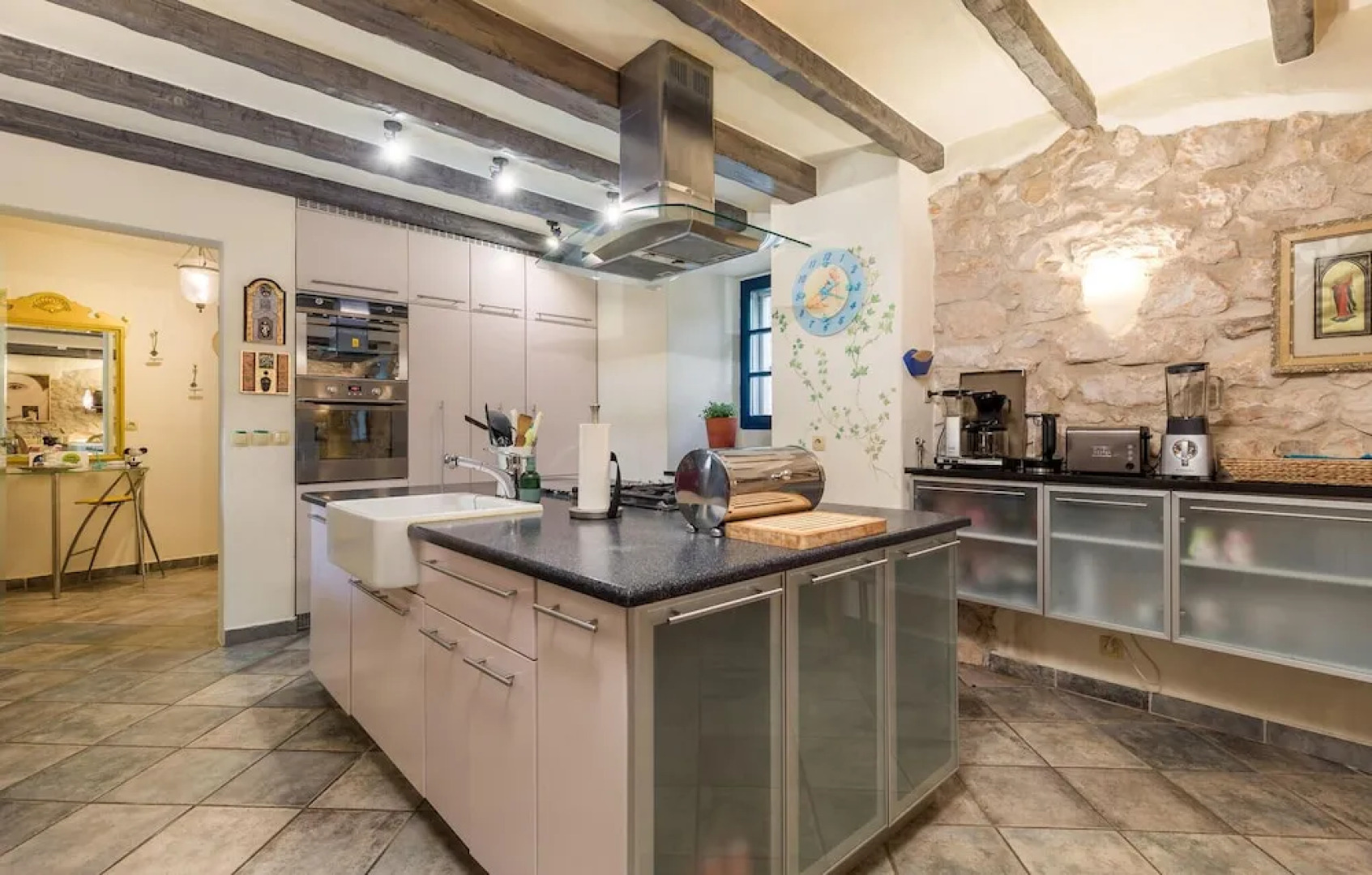 Awesome Home in Dobrinj With Wifi and 2 Bedrooms