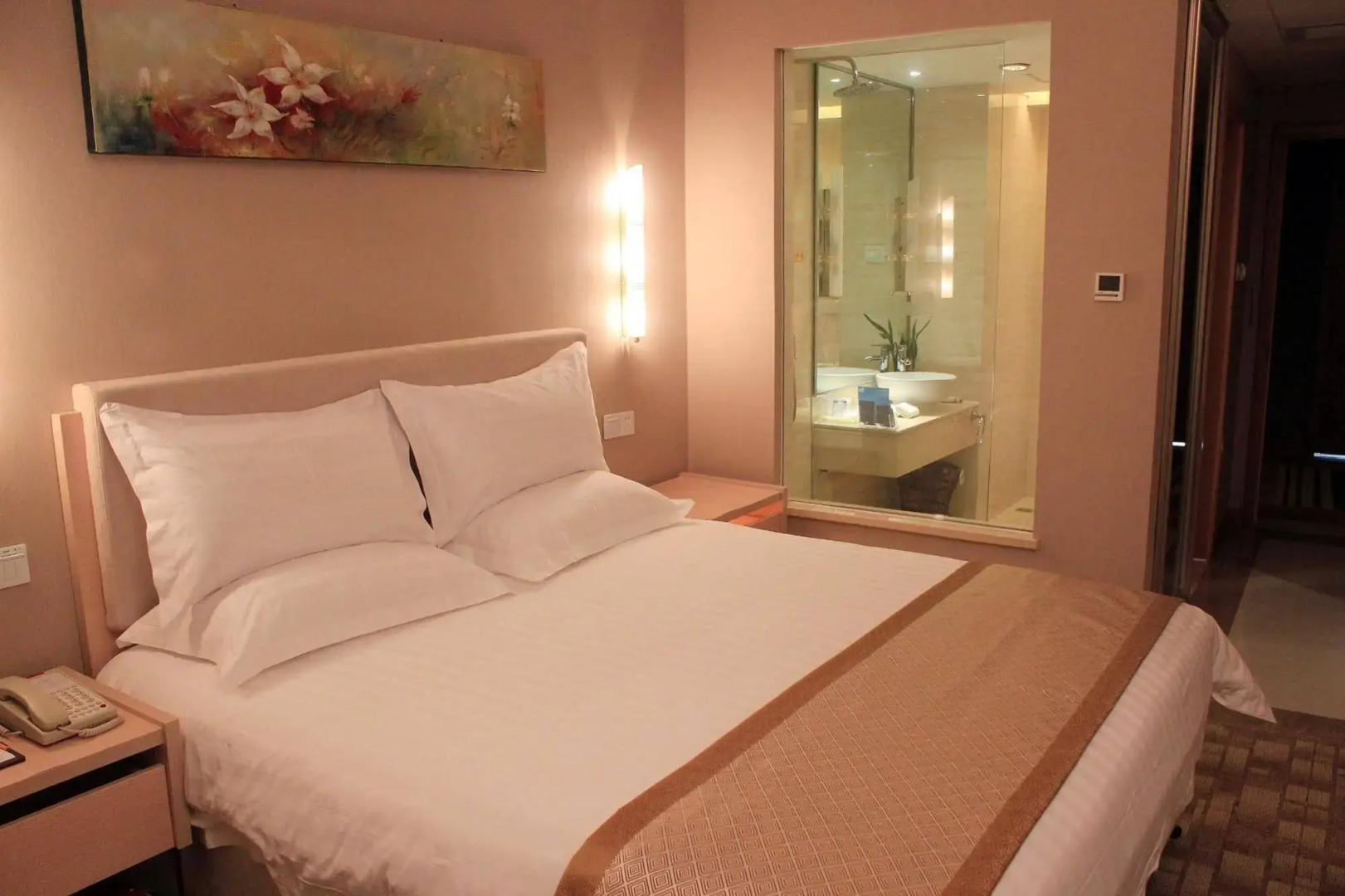 Fuqing PanSheng Garden Hotel