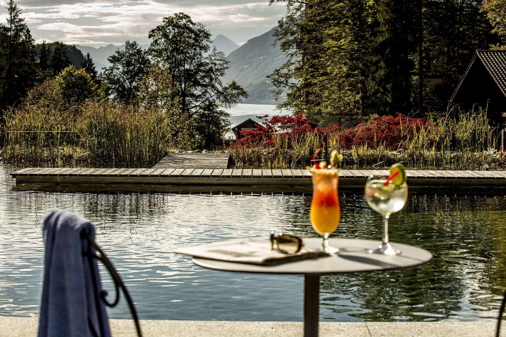 Grandhotel Giessbach