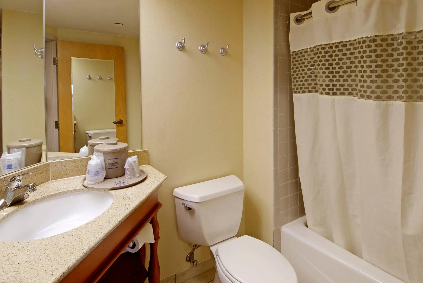 Hampton Inn Iowa City/Coralville