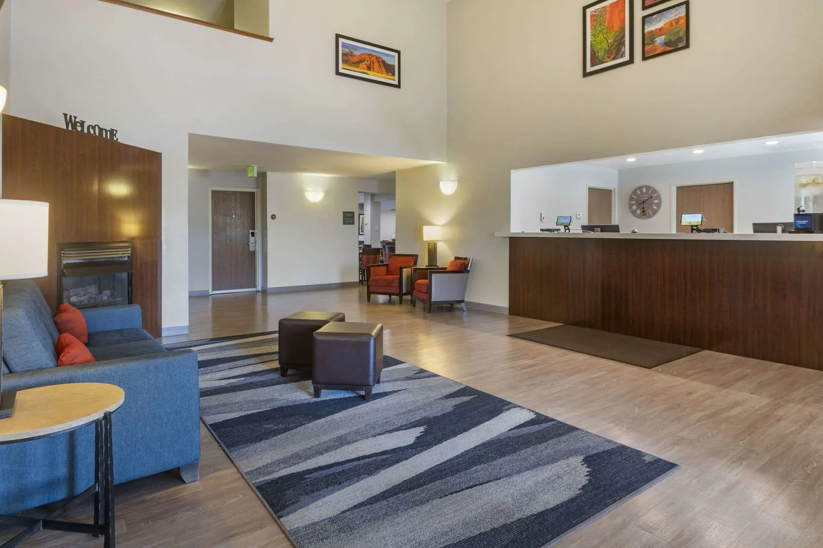 Comfort Inn & Suites Beaver